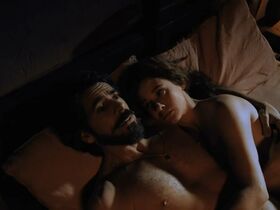 Elena Rivera nude - Ines del alma mia s01e01-08 (2020)