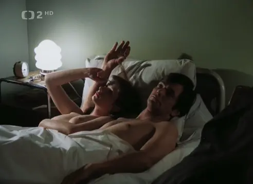 Bara Stepanova nude - Katapult (1983)