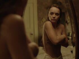 Christina Ricci sexy - Lizzie Borden Took an Ax (2014)