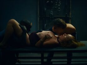 Melissa Vaz nude, Natalia Dal nude, Livia La Gatto nude, Samira Carvalho nude - Hard s01e06 (2020)