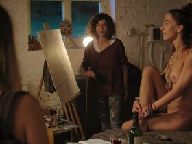 Sophie Marechal nude, Jessica Batut nude - La Treve s02e05 (2019)