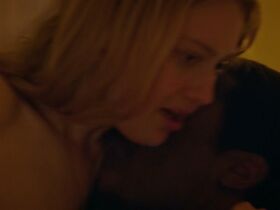 Dakota Fanning sexy - Sweetness in the Belly (2019)