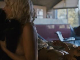 Laura Sepul nude - Into the Night s01e03 (2020)