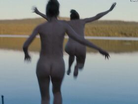 Mirja Turestedt nude, Sascha Zacharias nude - Rebecka Martinsson s02e01 (2020)