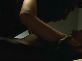 Nina Hoss nude - Die Weisse Massai (2005)