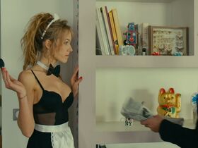 Elodie Fontan sexy, Nawell Madani sexy- Alibi.com (2017)