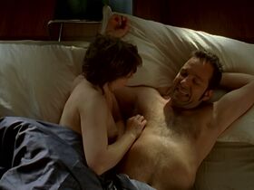 Mirjam Zbinden nude - Briefe und andere Geheimnisse (2006)