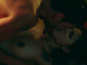 Coty Camacho nude - Unstoppable (Desenfrenadas) s01e03e08e09e10 (2020)