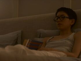 Sonoya Mizuno sexy - Devs s01e01 (2020)