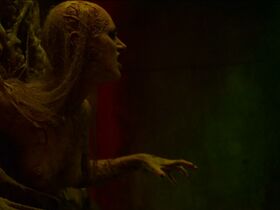 Laura Vandervoort sexy, Tristan Risk nude - Rabid (2019)