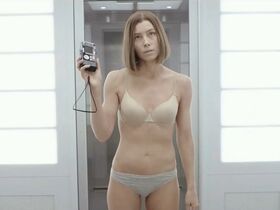 Jessica Biel sexy - Limetown s01e05 (2019)