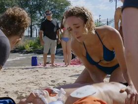 Kate Smith sexy - Chicago Fire s04e02 (2015)