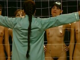 Tatiana Astengo nude, Veronica Echegui nude, Adriana Ugarte nude, Ledicia Sola nude, Natalia Mateo nude - El patio de mi carcel (2008)