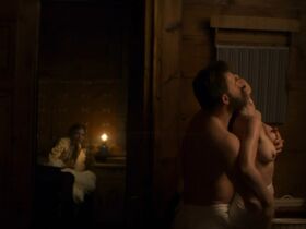 Magdalena Boczarska nude - Pilsudski (2019)