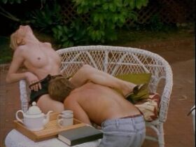 Angela Nicholas nude, Ava Vincent nude - The Best Sex Ever s01e02 (2002)