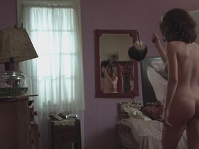 Julie Brown nude - Bloody Birthday (1981)