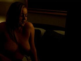 Abbie Cornish nude - The Virtuoso (2021)