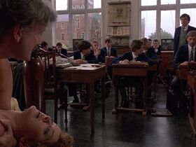 Patricia Quin nude - Monty Python's The Meaning of Life (1983)