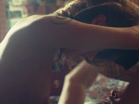 Miriam Leone nude - Love Under House Arrest (2019)