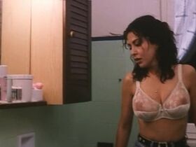 Sabrina Ferilli nude - Living It Up (1994)