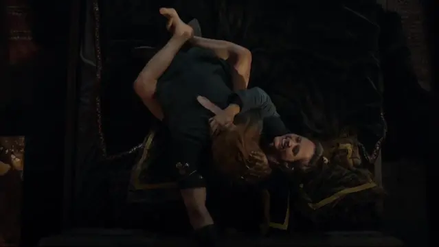 Emily Cox sexy - The Last Kingdom s04e02 (2015)