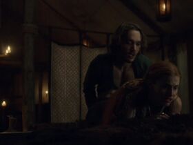 Stefanie Martini sexy - The Last Kingdom s04e03 (2020)