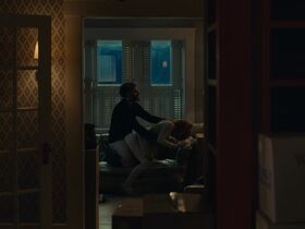 Jessica Chastain sexy - Scenes From a Marriage (2021)