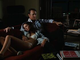 Emily Blunt sexy - Charlie Wilson's War (2007)