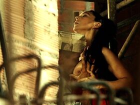 Monica Bellucci nude - Baaria (2009)