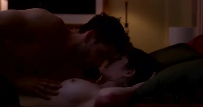 Olivia Grace Applegate nude - Driven s01e04 (2018) #2