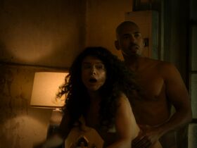 Iliana Garcia nude – Power Book II: Ghost s02e07 (2022)
