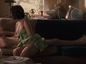 Lucy Liu sexy – Watching the Detectives (2007)