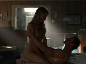 Riley Voelkel nude – Hightown s02e10 (2020)
