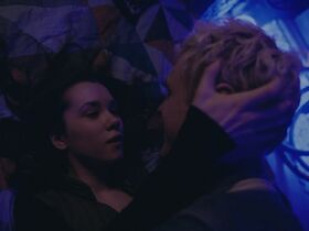 Angelina Zagrebina sexy – Poslednij aksel s01e01 (2021)