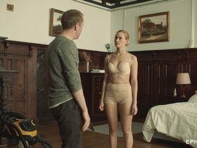 Marina Domozhirova sexy – Number 69 s01e08 (2021)