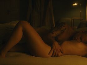 Vera Panfilova nude, Alena Mihailova nude, Zepyur Brutyan nude – V kletke s02e07 (2021)