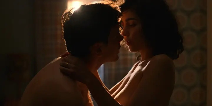 Carolina Amaral nude, Ana Neborac nude, Ines Castel-Branco nude – Gloria s01e07-08 (2021)