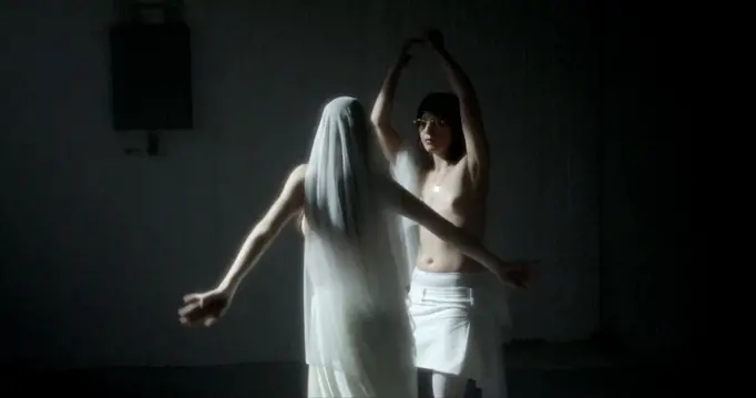 Sofia Kokkali sexy, Krista Papista nude – Alexandra (2018)