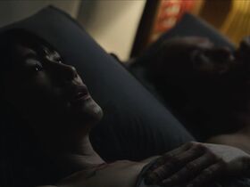 Maggie Q sexy – The Protege (2021)
