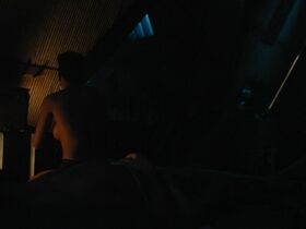 Leah Harvey sexy, Orion Ben sexy – Foundation s01e03-04 (2021)