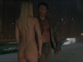Suki Waterhouse nude – Future World (2018)
