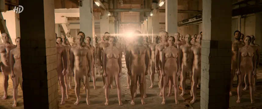 Marusya Klimova sexy, Zoya Berber nude – Proekt 'Anna Nikolaevna' s02e06 (2021)