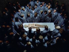 Mimsy Farmer nude – Il Profumo della Signora in Nero (1974)