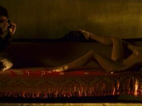 Alessandra Negrini nude – A Erva do Rato (2008)
