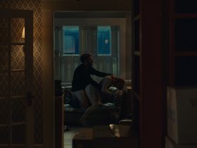 Jessica Chastain nude – Scenes From a Marriage s01e04 (2021)