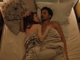 Josefine Preuss sexy – Nix Festes s02e03 (2021)
