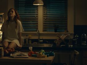 Jessica Chastain sexy – Scenes From a Marriage s01e03 (2021)