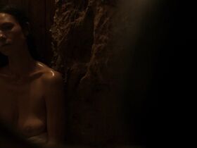 Sabine Timoteo nude – Sicilian Ghost Story (2017)