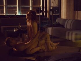 Julia Kijowska nude – Rysa (Uklad) s02e01-05 (2021)