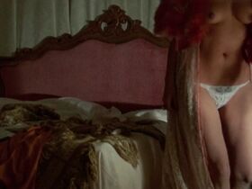 Barbara Bouchet nude – Cry of a Prostitute (1974)